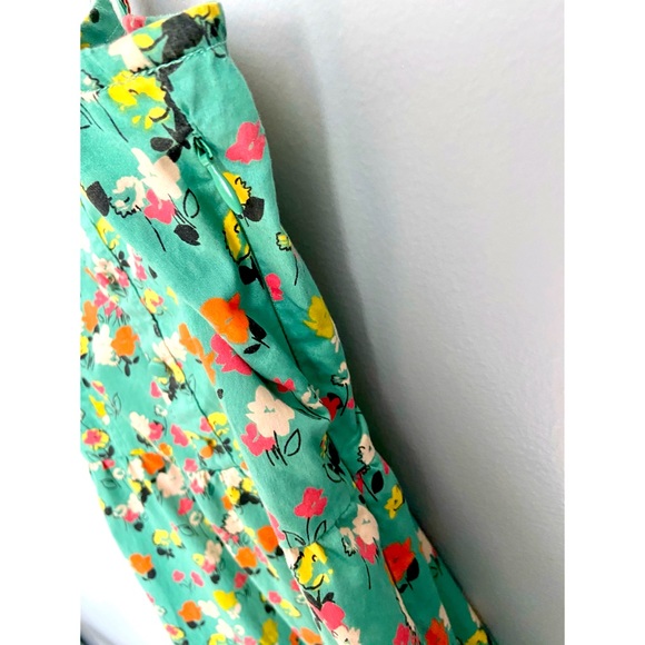 Anthropology Tulle Floral Top - Picture 6 of 8